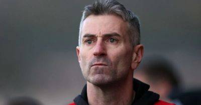 Rory Gallagher - Former Derry coach Rory Gallagher free to return to coaching after barring is lifted - breakingnews.ie - Ireland