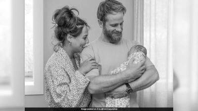 "And Then There Was 3....": Kane Williamson's Special Post Welcoming Baby Girl