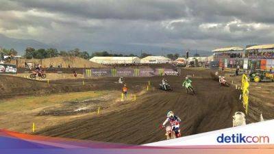 Indonesia Gelar Dua Balapan MXGP 2024 di Lombok dan Sumbawa - sport.detik.com - Argentina - Indonesia