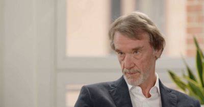 Sir Jim Ratcliffe told he must axe five players in first Manchester United transfer window