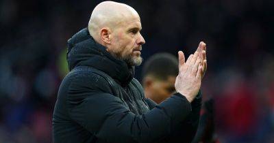 Every Manchester United player missing Nottingham Forest clash as Erik ten Hag woes continue