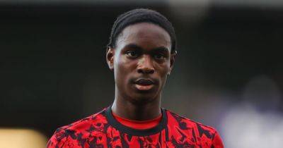 Who is Habeeb Ogunneye? Manchester United teenager in FA Cup squad vs Nottingham Forest