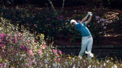 Rory McIlroy brushes off Masters 'asterisk' talk by Talor Gooch - ESPN