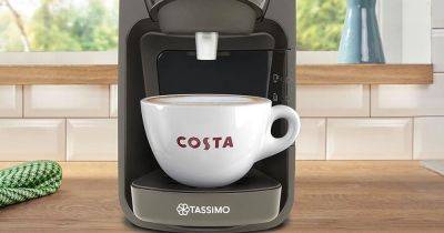 Amazon shoppers 'bin' expensive coffee machines for £40 gadget that makes 'perfect' Costa and Cadbury drinks