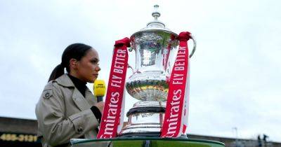 FA Cup quarter-final fixtures in full as potential Man Utd v Liverpool clash drawn