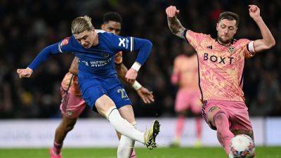 FA Cup round-up: Late Gallagher goal sends Chelsea through