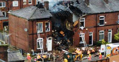 Scenes of utter devastation after 'one of the most difficult days' a Bury neighbourhood has ever seen