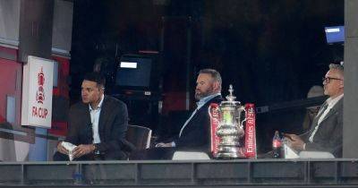 Wayne Rooney - Gary Lineker - John Eustace - How Gary Lineker helped Manchester United legend Wayne Rooney after Birmingham City sack - manchestereveningnews.co.uk