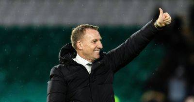 Brendan Rodgers has Celtic quip ready for Jane Lewis as one reason behind demolition job ruled out