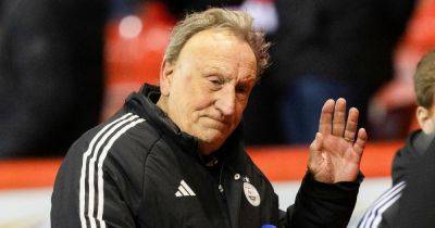 Neil Warnock in galling Aberdeen FC confession as sickened fans revolt at flops and boss fears the worst
