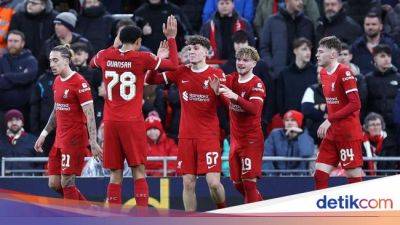 Liverpool Vs Southampton: Menang 3-0, The Reds ke 8 Besar Piala FA