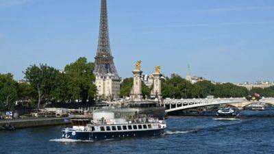 Paris Olympics security plans stolen from train