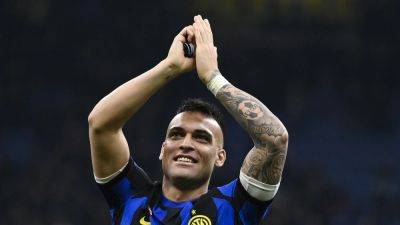 European wrap: Inter keep Serie A title push on track