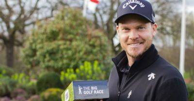 Jon Rahm - Danny Willett - Danny Willett pushing to be fully fit for Masters after shoulder surgery - breakingnews.ie - Britain