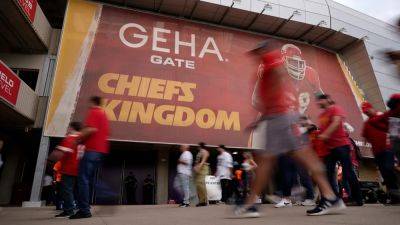 $800M renovation to KC's Arrowhead Stadium planned for 2026