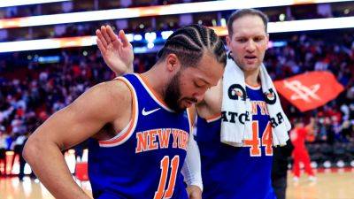 Knicks denied protest to loss despite NBA, refs admitting wrong call in final seconds