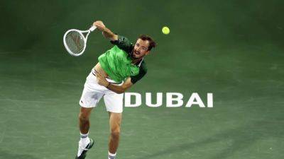ATP roundup: Jiri Lehecka pulls off upset at Dubai