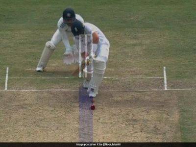 "Stick A Camera, Microphone": Michael Vaughan's 'Simple' Solution Over DRS Row