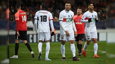 Kylian Mbappe No Longer Untouchable As PSG Prepare Champions League Return