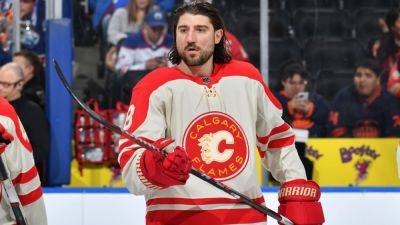 Stars get Chris Tanev from Flames as part of 3-team trade - ESPN - espn.com - state New Jersey - state Massachusets