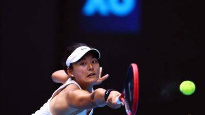 WTA roundup: Chinese duo heads to ATX Open quarterfinals