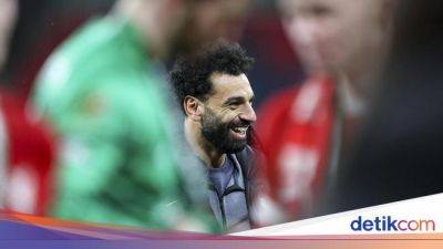 Mo Salah Diklaim Sudah Teken Kontrak untuk Main di Arab Saudi