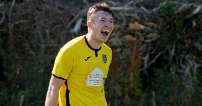 Aiden Kerr hits four goals as Abbey Vale knock Upper Annandale out of Tweedie Cup - dailyrecord.co.uk