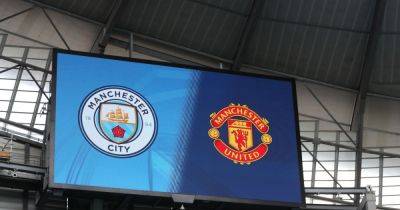 Man City can teach Manchester United a lesson before the derby kicks off
