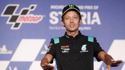 Valentino Rossi - Mick Schumacher - MotoGP Legend Valentino Rossi To Compete In Endurance Championship - sports.ndtv.com - France - Germany - Belgium - Italy - Poland
