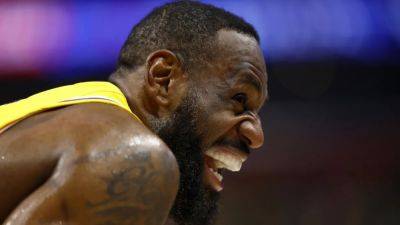 LeBron leads epic Lakers fightback to beat Clippers