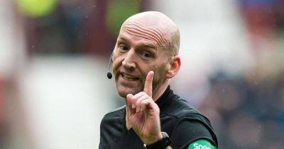 Bobby Madden scrutinises 6 big decisions as Hearts penalty and Rangers flashpoints get ref watch treatment