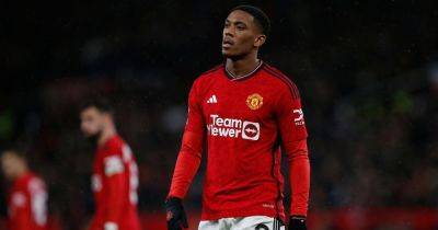 Zinedine Zidane move could provide Anthony Martial with chance of Manchester United redemption