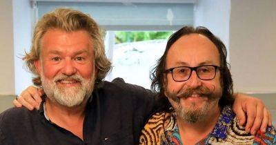 Hairy Bikers star Dave Myers dies aged 66