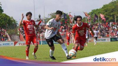 Taklukkan Malut United, Semen Padang Promosi ke Liga 1 - sport.detik.com