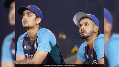 Ishan Kishan, Shreyas Iyer's Troubles Don't End; Duo's T20 World Cup Chances Bleak After BCCI Axing: Report