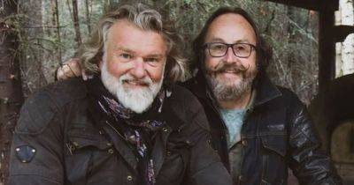 Hairy Bikers star Si King's emotional statement in full as Dave Myers dies by his side aged 66