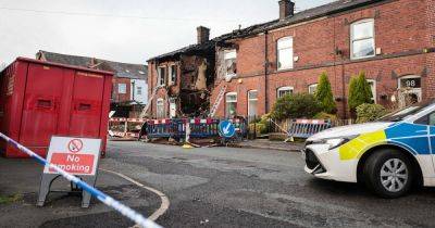 A.Greater - Bury explosion latest: New statements issued as three homes to be demolished - manchestereveningnews.co.uk