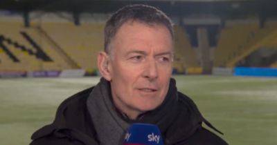 Chris Sutton urges Celtic caution ahead of Hearts test as he refuses to get 'carried away' with Dundee demolition
