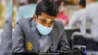 R Praggnanandhaa Commits Blunder, Loses Second Round Match In Prague