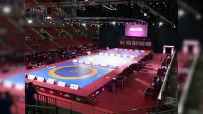 National Camp For Senior Wrestlers To Begin After Trials: WFI