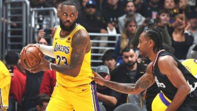 Darvin Ham - LeBron James powers biggest 4th-quarter comeback of career - ESPN - espn.com - Los Angeles