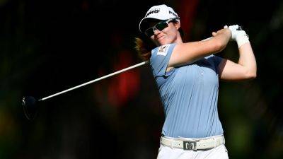 Leona Maguire Maguire inside top five after Women's World Championship opening round