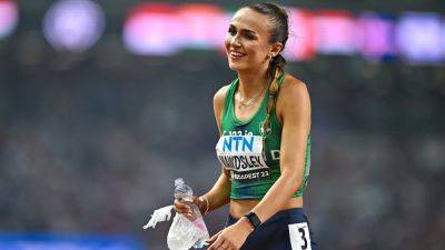 Preview: Irish athletes in Glasgow for World Athletics Indoor Championships