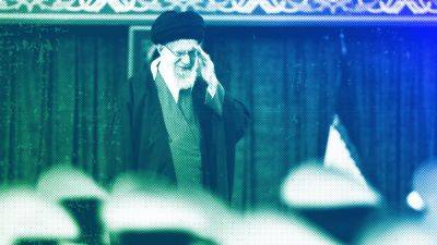 Euroviews. Iran's upcoming election is a mafia-style tussle of Khamenei's minions
