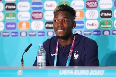 France star Paul Pogba handed 4-year doping ban