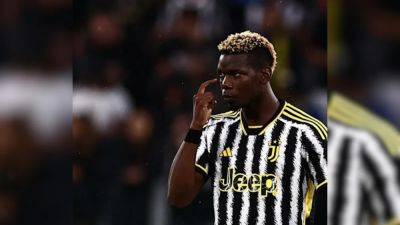 Paul Pogba - Paul Pogba, FIFA World Cup Winner, Handed Four-Year Doping Ban: Report - sports.ndtv.com - France - Italy