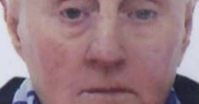 Police issue appeal as concern grows over missing 84-year-old man