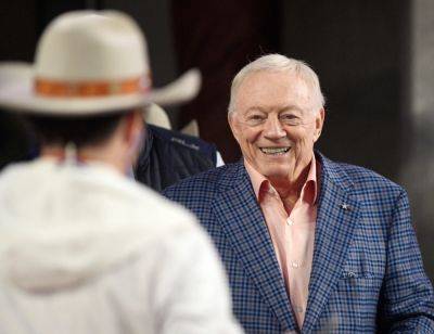 Brian Rothmuller - Peace - Jerry Jones Ordered To Take Paternity Test As Woman Claims To Be Cowboys Owner's Daughter - foxnews.com - county Davis