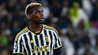 Paul Pogba - Juventus star Paul Pogba handed four-year ban for doping - ESPN - espn.com - France - Italy