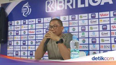 Bhayangkara Pisah dengan Mario Gomez, Ini Calon Penggantinya - sport.detik.com - Argentina - Indonesia